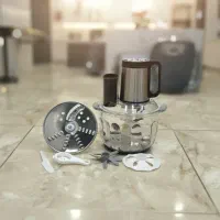 خردکن ( خرد کن غذاساز برقی ۵ لیتری رنده دار)|خردکن، آسیاب، غذاساز|تبریز, |دیوار