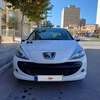 پژو ۲۰۷ فرمان برقی مدل۹۹|خودرو سواری و وانت|ارومیه, |دیوار