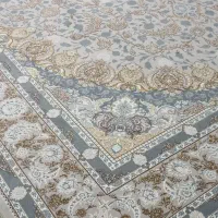 فرش 1200شانه تراکم 3600|فرش|آران و بیدگل, |دیوار