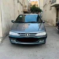 پارس 96 خاکستری XU7