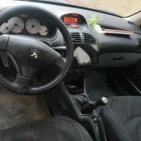 206 sd v8|خودرو سواری و وانت|تبریز, |دیوار