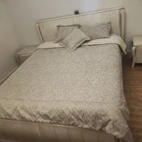 سرویس تخت دو نفره درحد نو