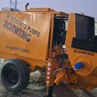 فروش پمپ های زمینی یدک ۵۵۰/۲۰۰۰/۳۰۰۰/۴۰۰۰|ماشینآلات صنعتی|بهارستان, |دیوار