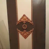 درب چوبی وضداب|مصالح و تجهیزات ساختمان|اندیشه, اندیشه فاز ۳|دیوار
