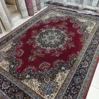 یک عدد فرش ۱۲ متری کارکرده سالم