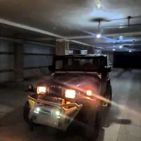 جیپ مدل صحرا|خودرو سواری و وانت|کرمانشاه, |دیوار