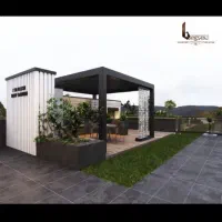 160 متری پیش فروش دو نبش در جلال قبل مهران. مدرن