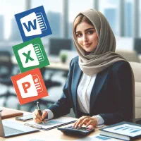 آموزش (یک‌روزه) کامپیوتر ICDL