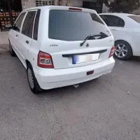 پراید 111 SE، مدل ۱۳۹۶