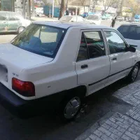 پراید سفید 131 مدل 96 دوگانه سوز بدون رنگ|خودرو سواری و وانت|مشهد, گلشور|دیوار