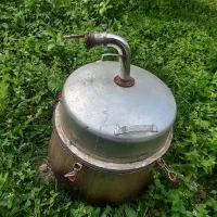 گلاب گیر ۱۵۰ لیتری