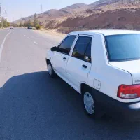 پراید131 مدل98|خودرو سواری و وانت|شیراز, بهارستان|دیوار
