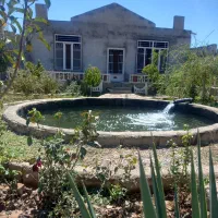خونه باغ شیک نقلی ملکی قیمت مناسب