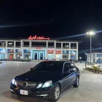 Benz e200 2013 گذر موقت