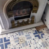 بخاری گازی شومینه|بخاری، هیتر، شومینه|خوی, |دیوار