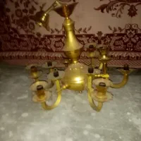 آینه. ولوستر|لوستر و چراغ آویز|کرمان, |دیوار