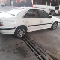 پژو پارس LX TU5، مدل ۱۳۹۵|خودرو سواری و وانت|تهران, چیتگر|دیوار