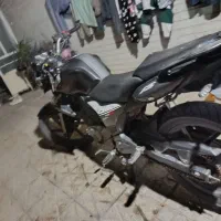 متور بنلی 150TNT مدل 98 مشکی|موتورسیکلت|اسلام‌شهر, مظفریه|دیوار