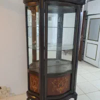 ویترین|بوفه، ویترین، کنسول|ری, شهید غیوری (ابن باویه)|دیوار