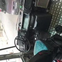 مینی بوس ۲۱ نفره همراه با سرویس شرکت مدل۸۰