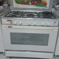 گاز فردار.تمیز و سالم