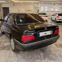 اجاره پژو پارس / اجاره خودرو پارس مشکی / رنت خودرو|خودرو اجارهای|تهران, سعادتآباد|دیوار