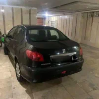 فروش فوری ۲۰۶ sd v20  سالم  مدل اسفند ۸۸