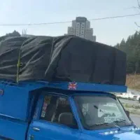 چادر برزنتی نیسان بار