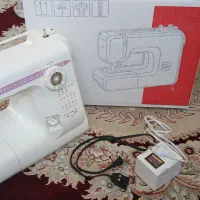 چرخ خیاطی ژانومه