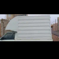 اتاق پیکان وانت مسقف