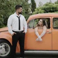 اجاره فولکس بیتل قورباغه ای برای مراسمات عروسی|خودرو اجاره‌ای|کرمان, |دیوار