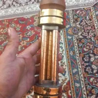 قلیون تنه چوب