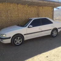 پژوپارس۴۰۱ موتورجدیدسفارشی