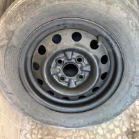 رینگ لاستیک تیبا۱۳