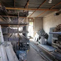 قوطی پروفیل درجه ۲|مصالح و تجهیزات ساختمان|تاکستان, |دیوار