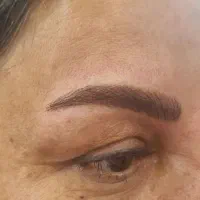 انجام انجام تتو ابرو