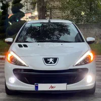 207iسقف فلز مدل99|خودرو سواری و وانت|رشت, یخسازی|دیوار