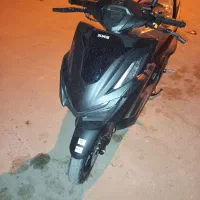گلکسی160اب خنک