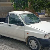 پراید وانت درحد