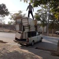 سمساری وضایعاتی صداقت