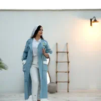 مانتو مزونی خاص