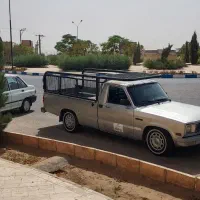 مزدا وانت مدل ۸۸