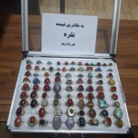 فروش انواع نقره جات