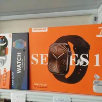 ساعت هوشمند ب همراه ایرپاد شرکتی