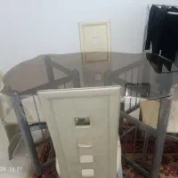 میز نهارخوری ۴نفره