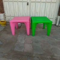 سه عدد میز استار تحریر کودک