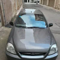 ریو مدل ۸۹ استثنایی و کم کار