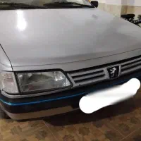 پژو ۴۰۵ موتور نو ۱۴۰۵ دوگانه کارخانه