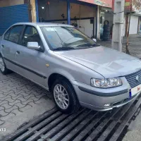 سمند مدل ۸۵ دوگانه|خودرو سواری و وانت|بهشهر, |دیوار