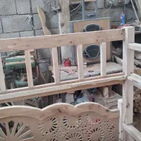 تخت سنتی|مبلمان خانگی و میز عسلی|خمینی‌شهر, |دیوار
